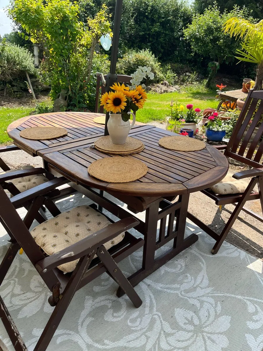 Garden table - Image 4