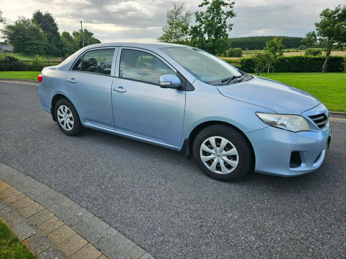 Toyota Corolla 2011 d4d 1.4 Diesel - Image 1