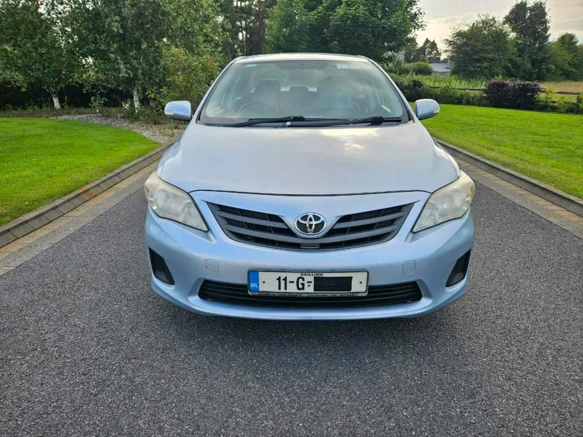 Toyota Corolla 2011 d4d 1.4 Diesel - Image 2