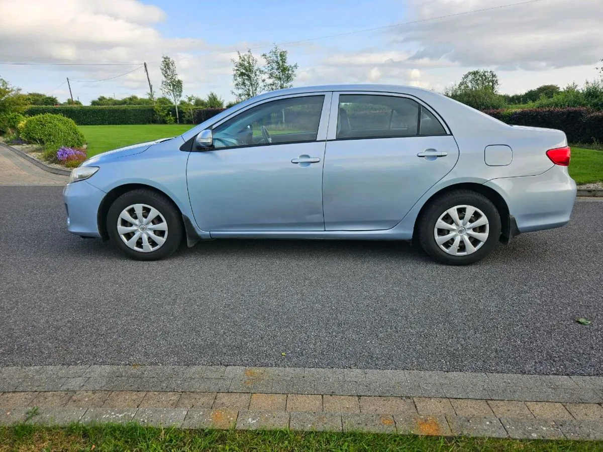 Toyota Corolla 2011 d4d 1.4 Diesel - Image 4