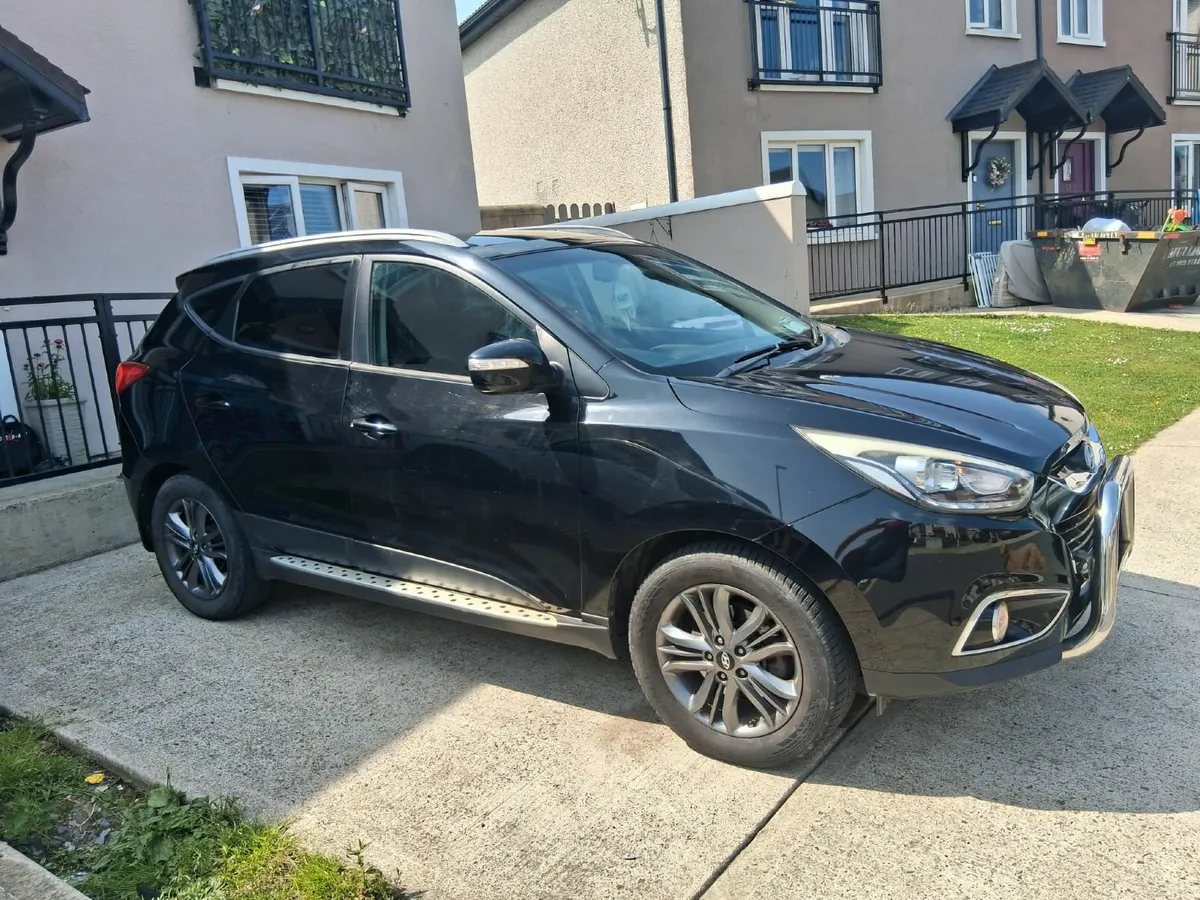 Hyundai ix35 2015 - Image 2