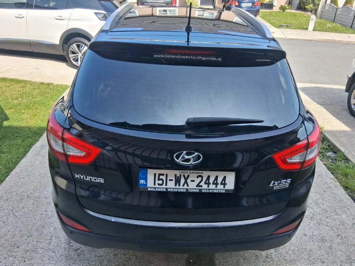 Hyundai ix35 2015 - Image 3