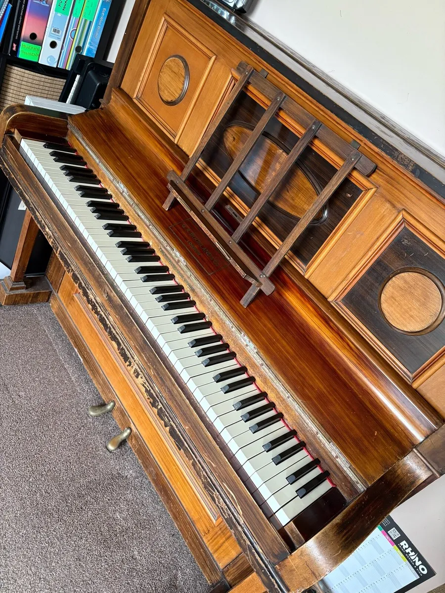 Upright piano - Image 3