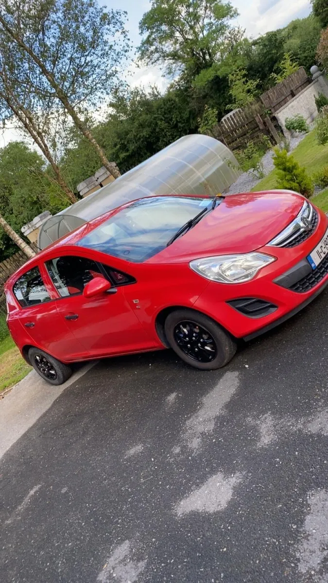 Opel Corsa 2011 - Image 1
