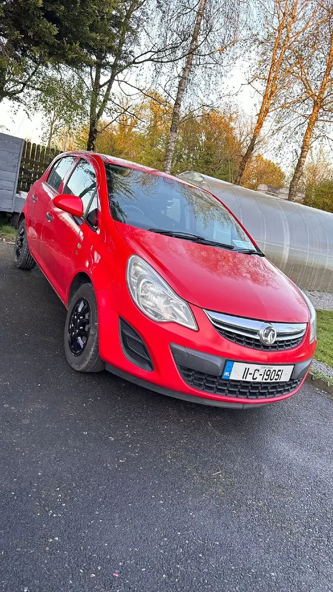 Opel Corsa 2011 - Image 3