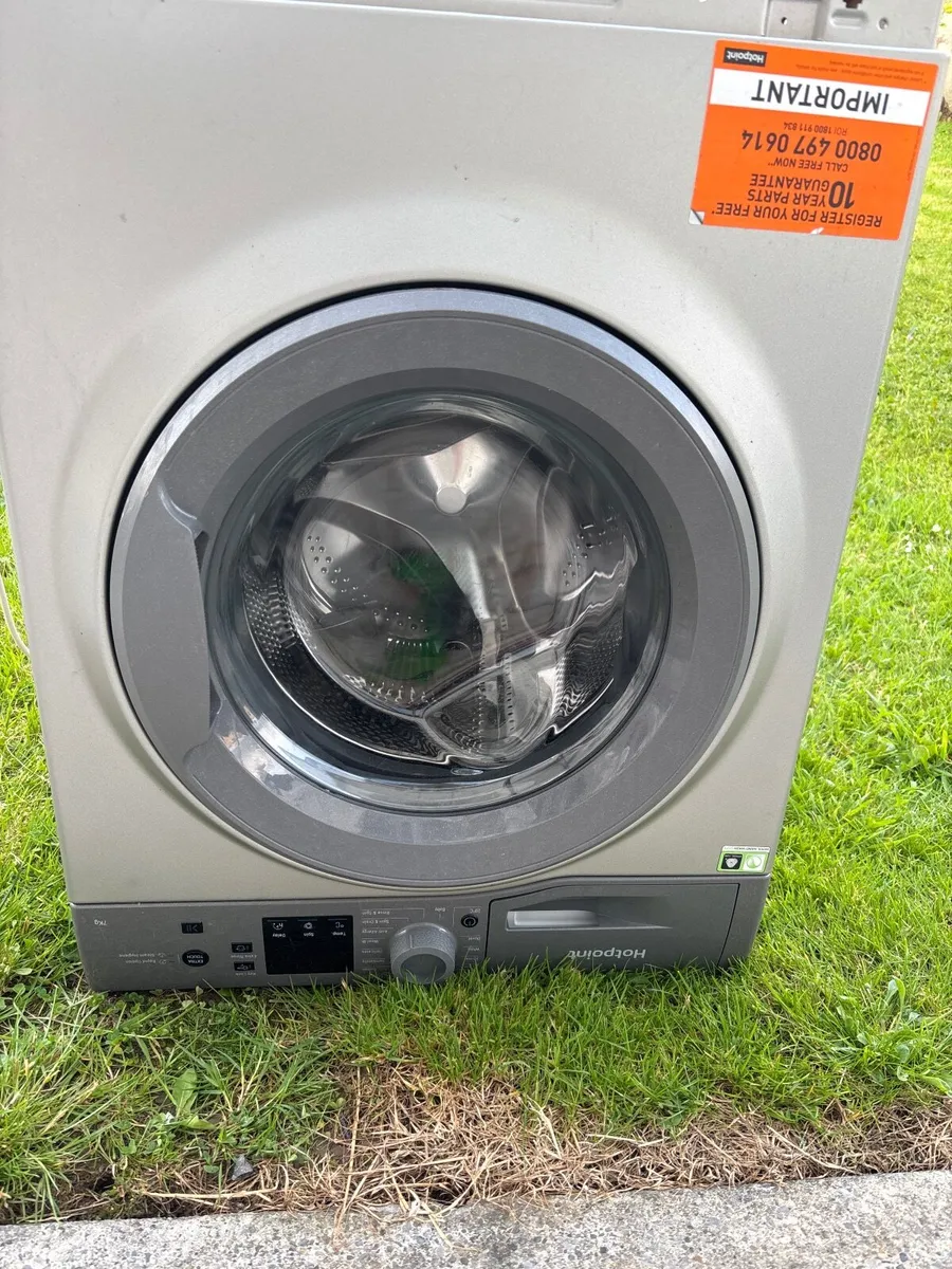 Hotpoint washing machine parts