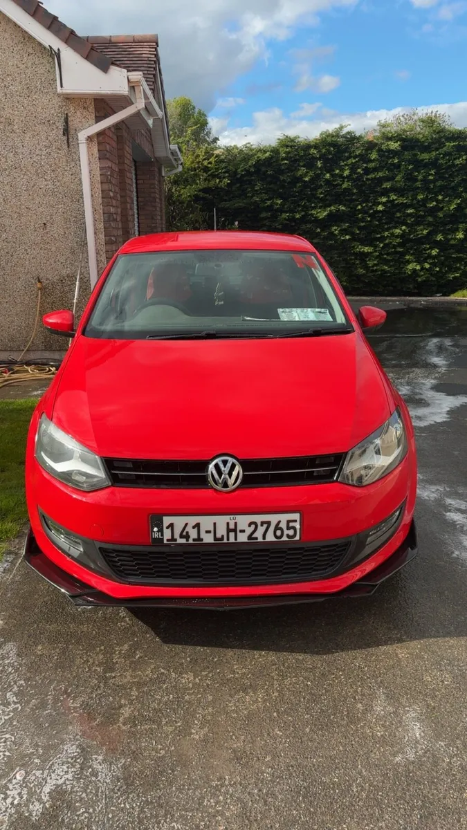 Volkswagen polo - Image 3