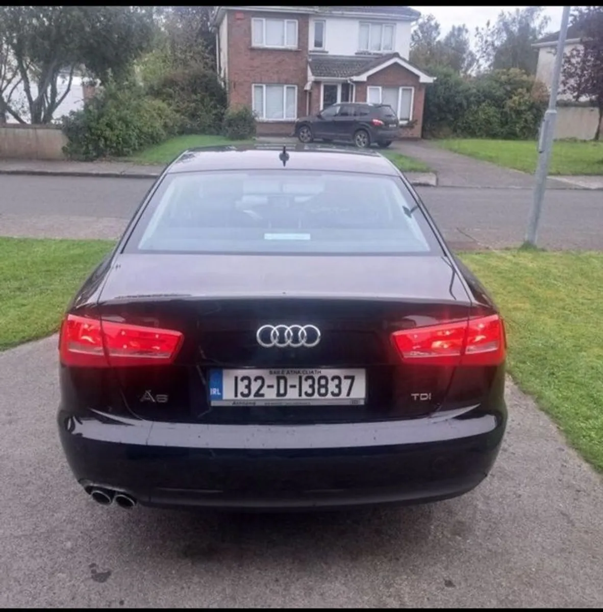 2013 Audi A6  ●《new clutch &flywheel》● - Image 3
