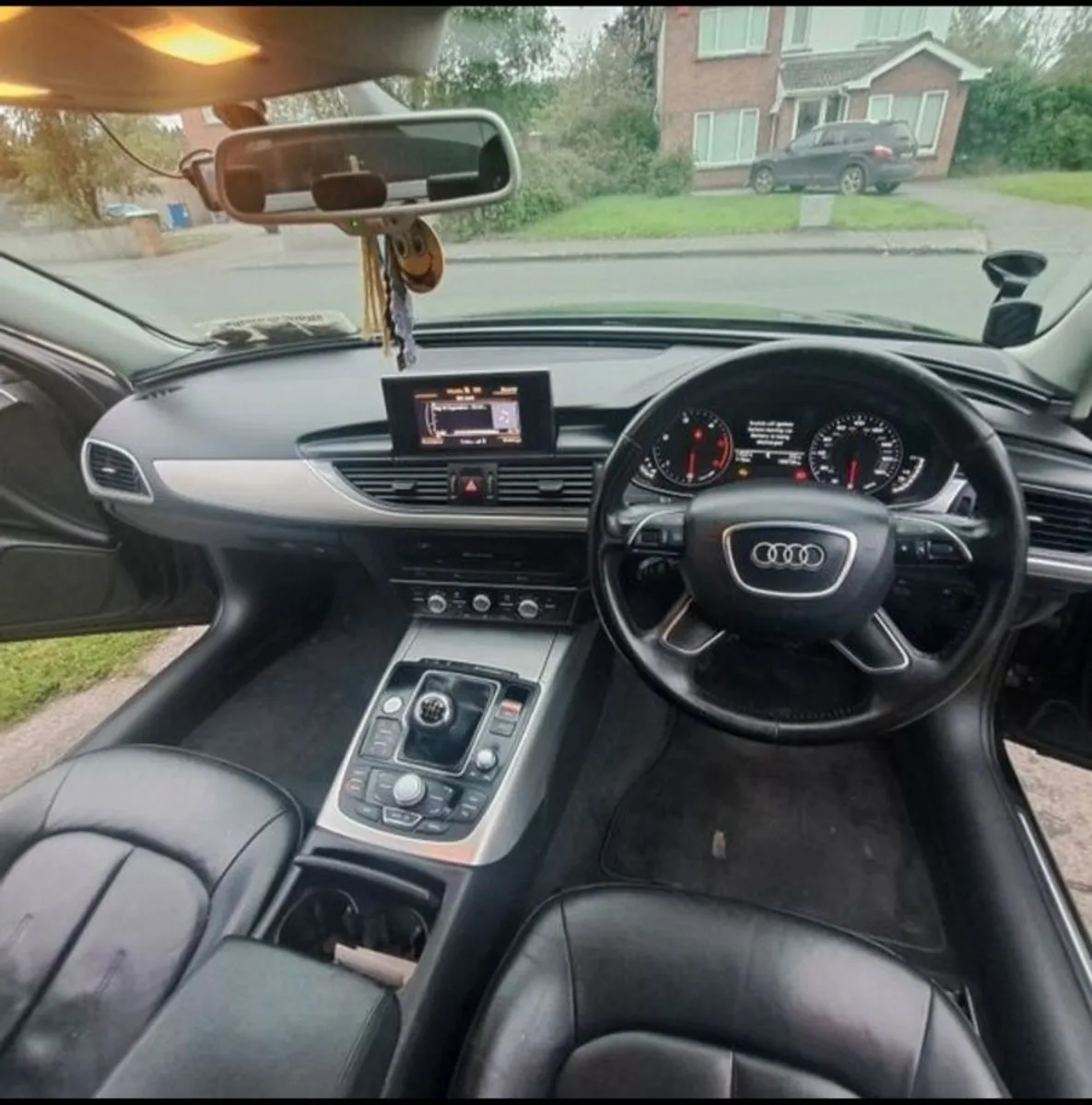 2013 Audi A6  ●《new clutch &flywheel》● - Image 4