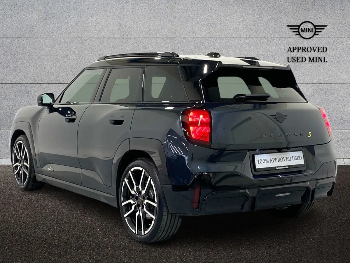 MINI Cooper SE - Image 3