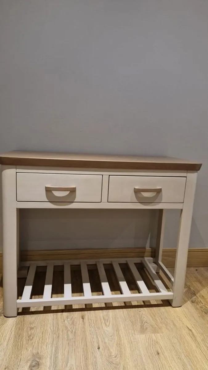 Hallway/Console Table - Image 1