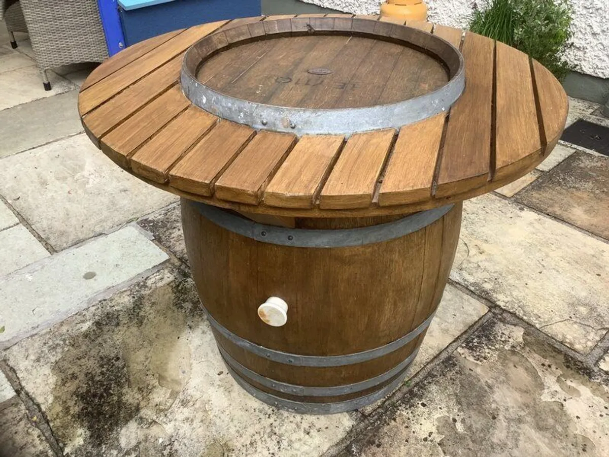 Bespoke Wine Barrel - Image 4