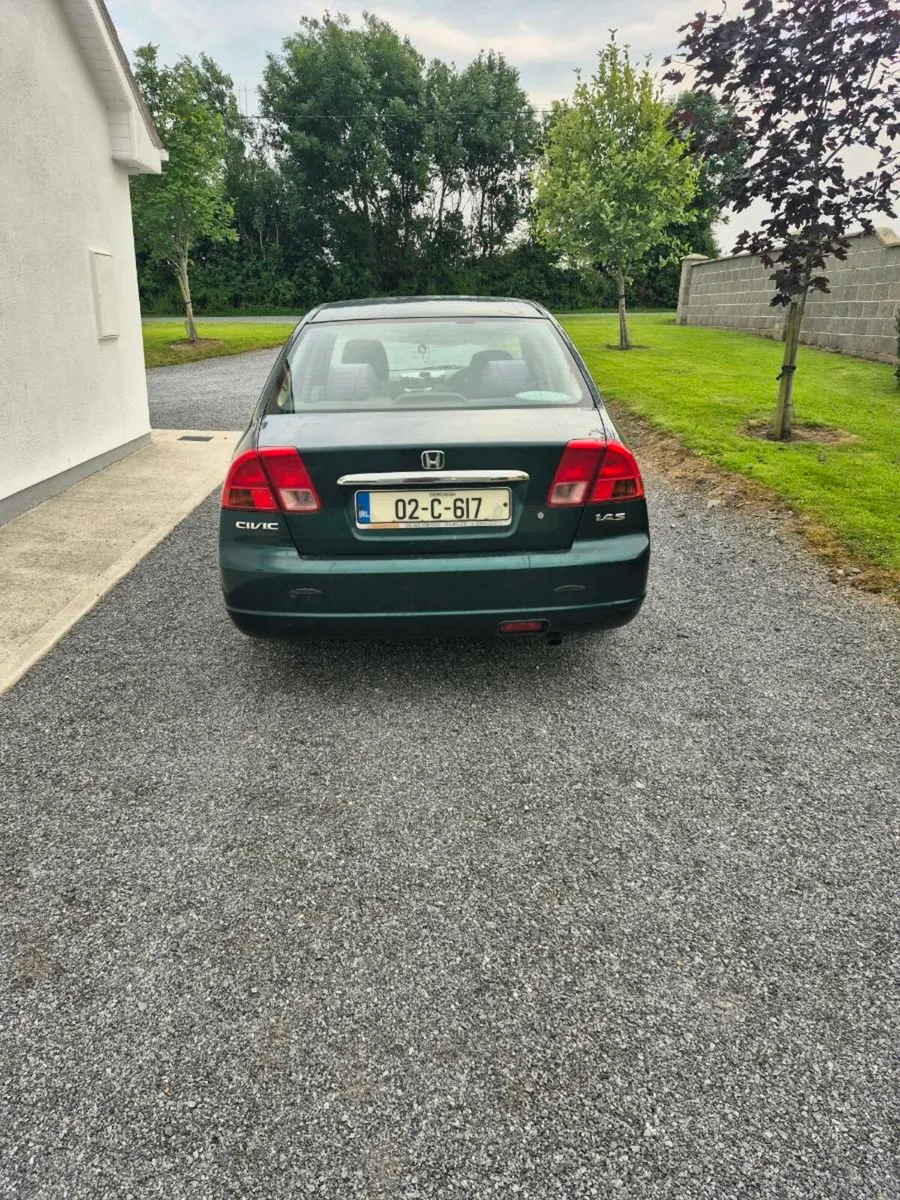 Honda civic - Image 2