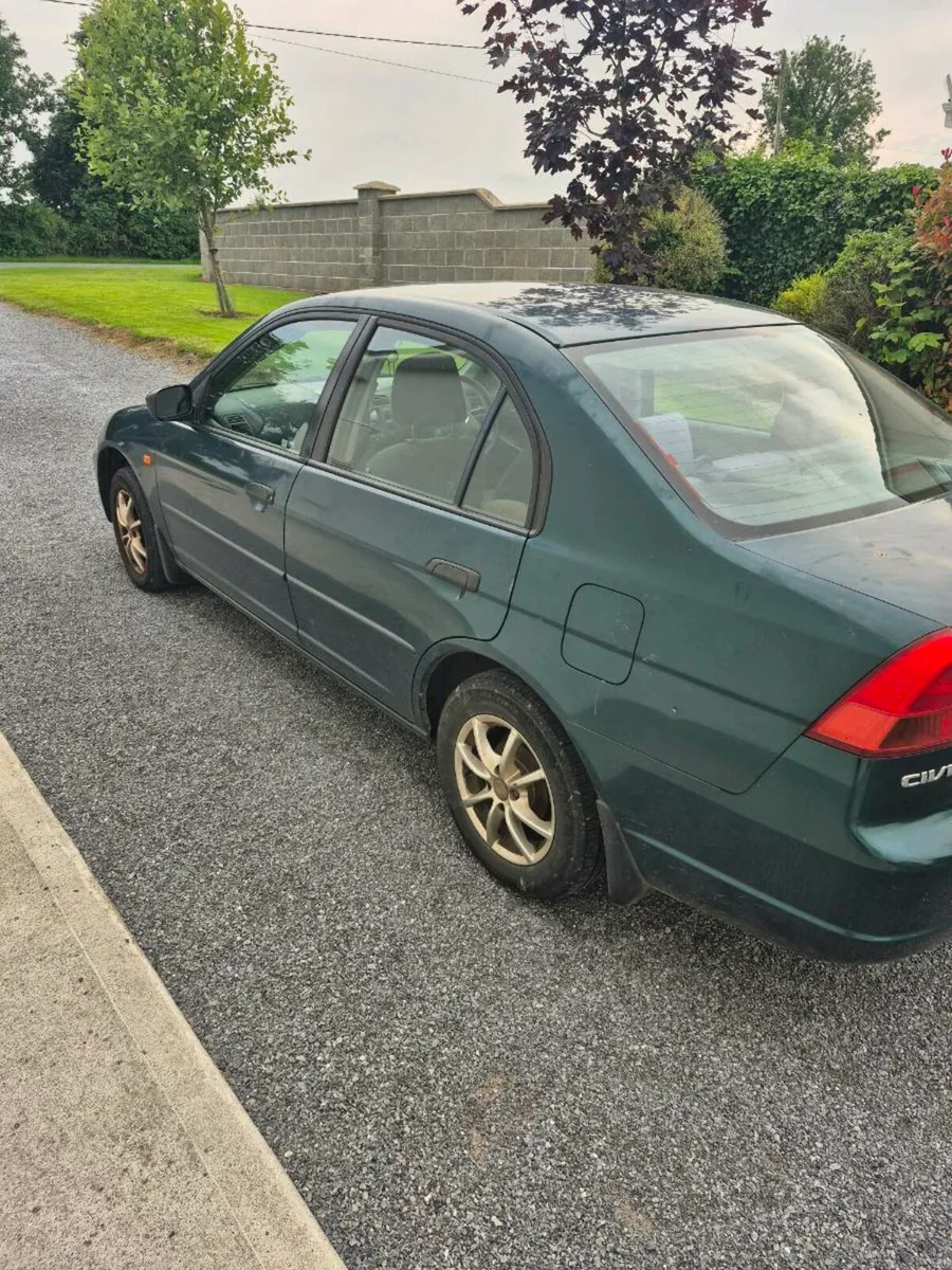 Honda civic - Image 3