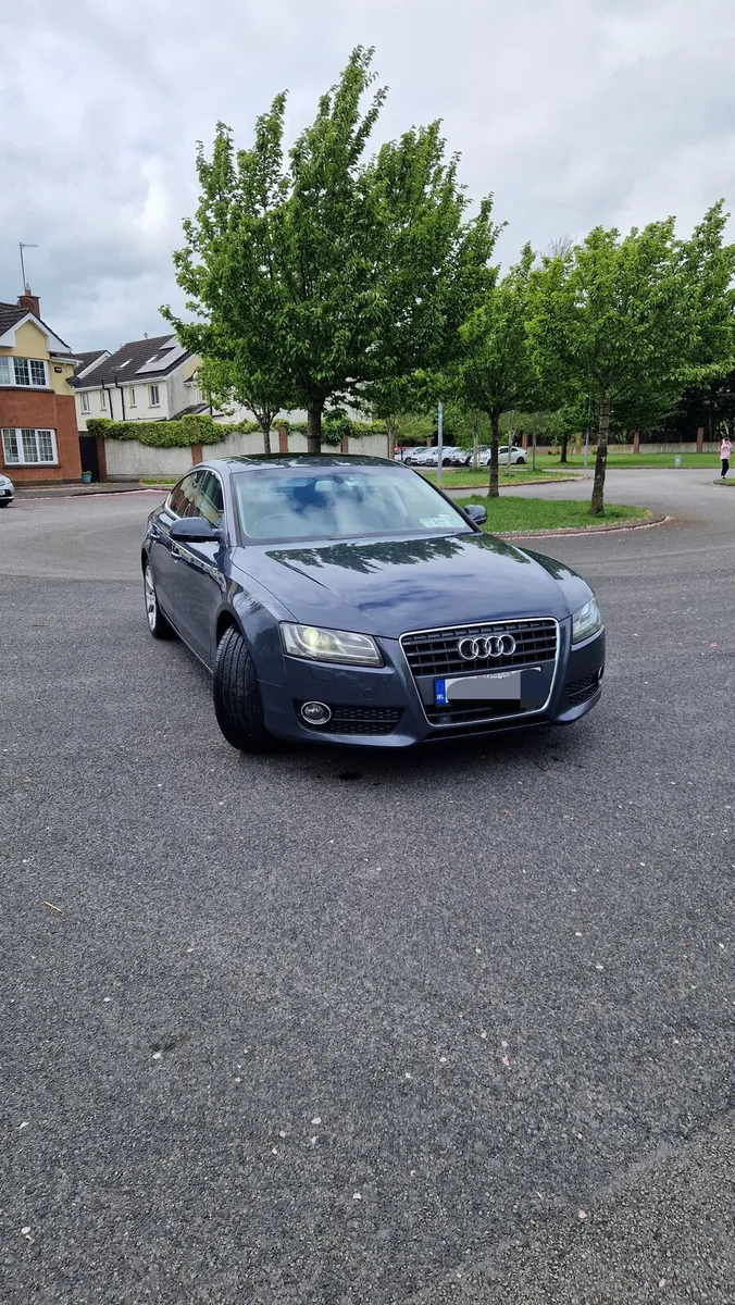 Audi A5 2010 - Image 4