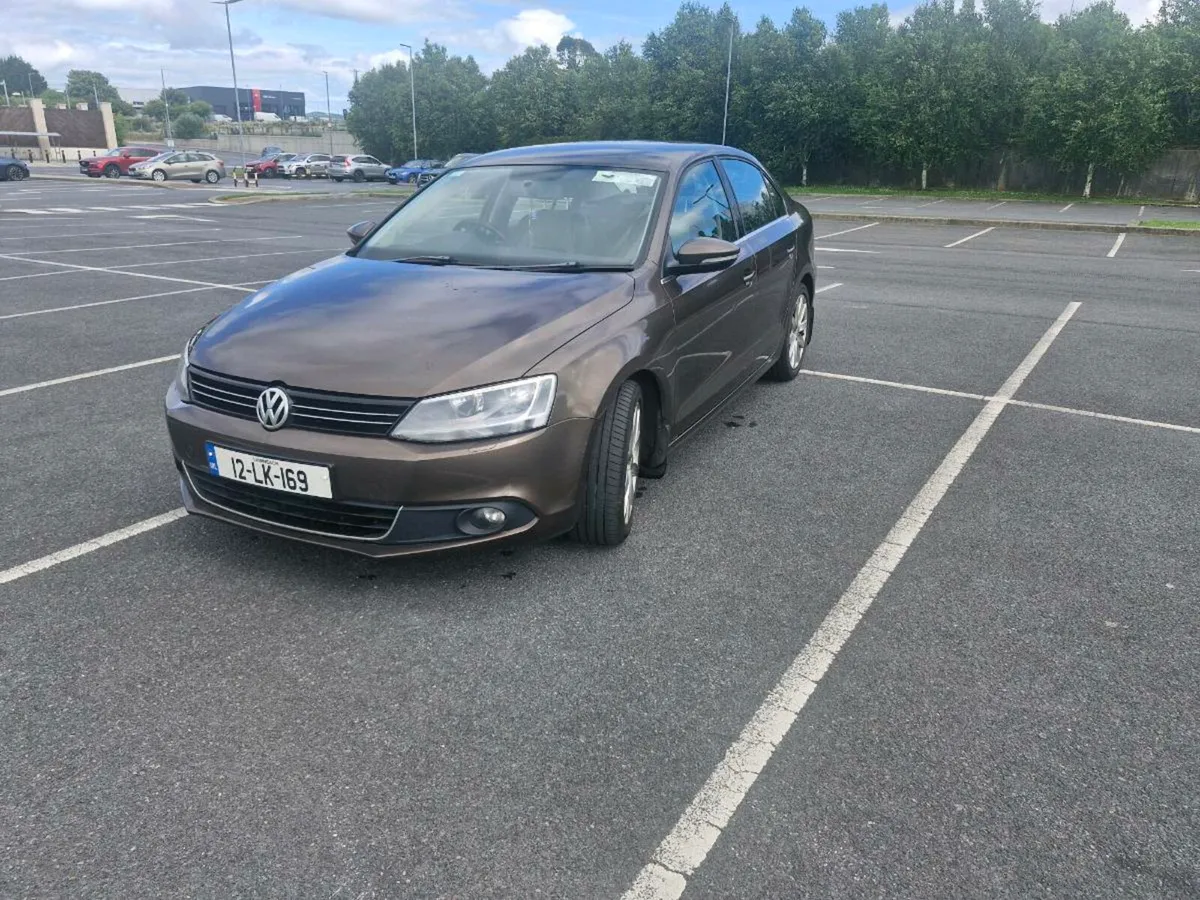 Volkwagon jetta 2012 - Image 3