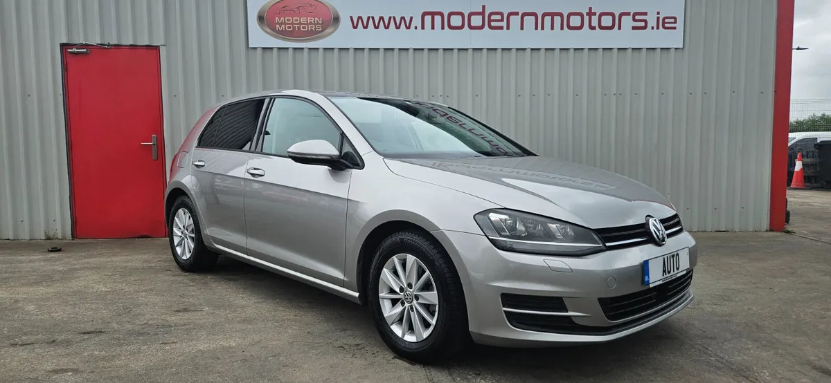Volkswagen Golf auto 1.2 comfortline dsg tsi b/m - Image 2