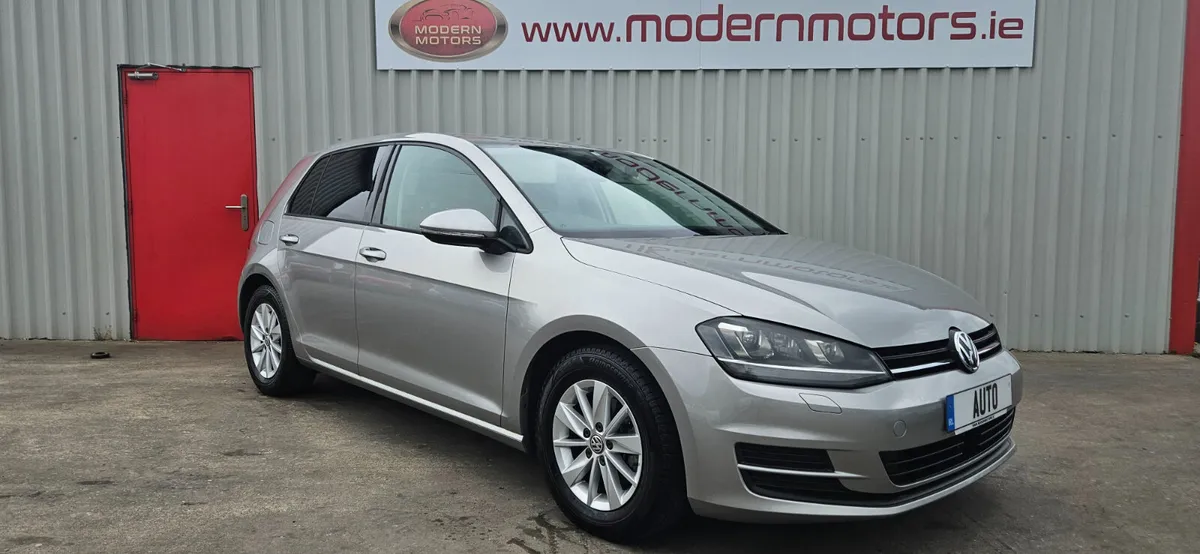 Volkswagen Golf auto 1.2 comfortline dsg tsi b/m - Image 3