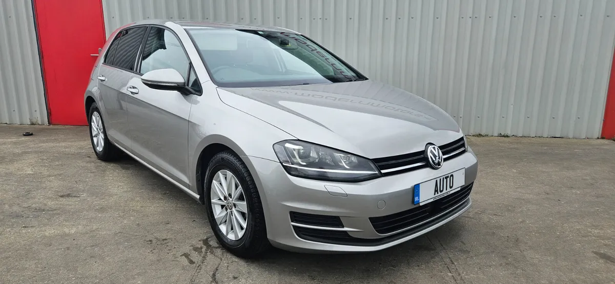 Volkswagen Golf auto 1.2 comfortline dsg tsi b/m - Image 4