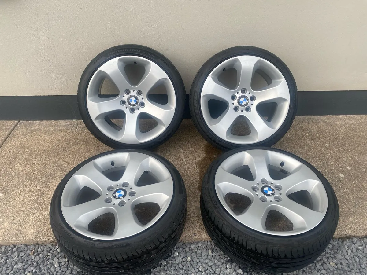 BMW Fat Five Alloys - Image 1