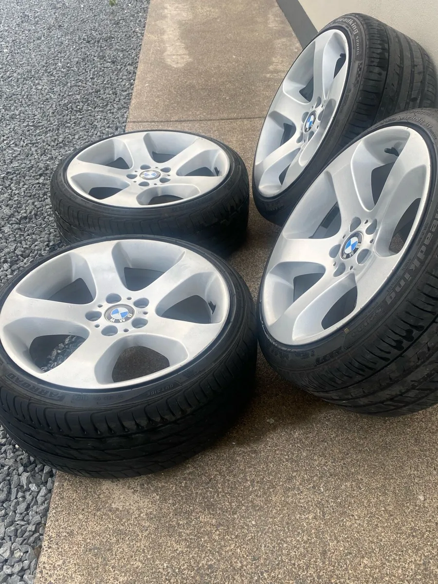 BMW Fat Five Alloys - Image 2