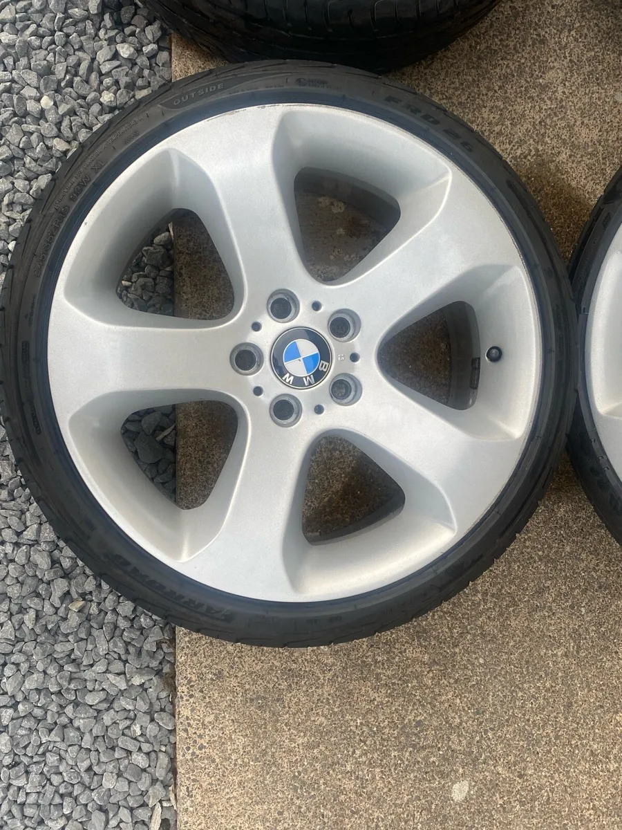 BMW Fat Five Alloys - Image 3