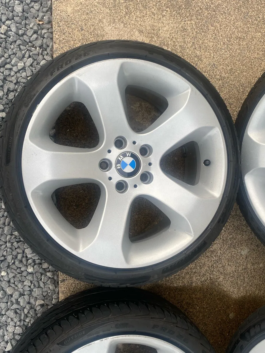 BMW Fat Five Alloys - Image 4