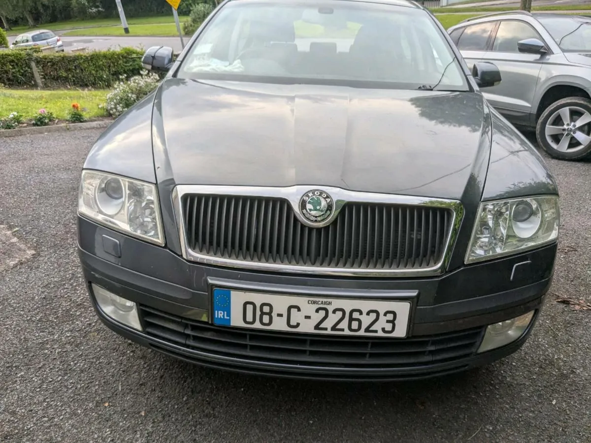 Skoda Octavia 1.9 Tdi - Image 1
