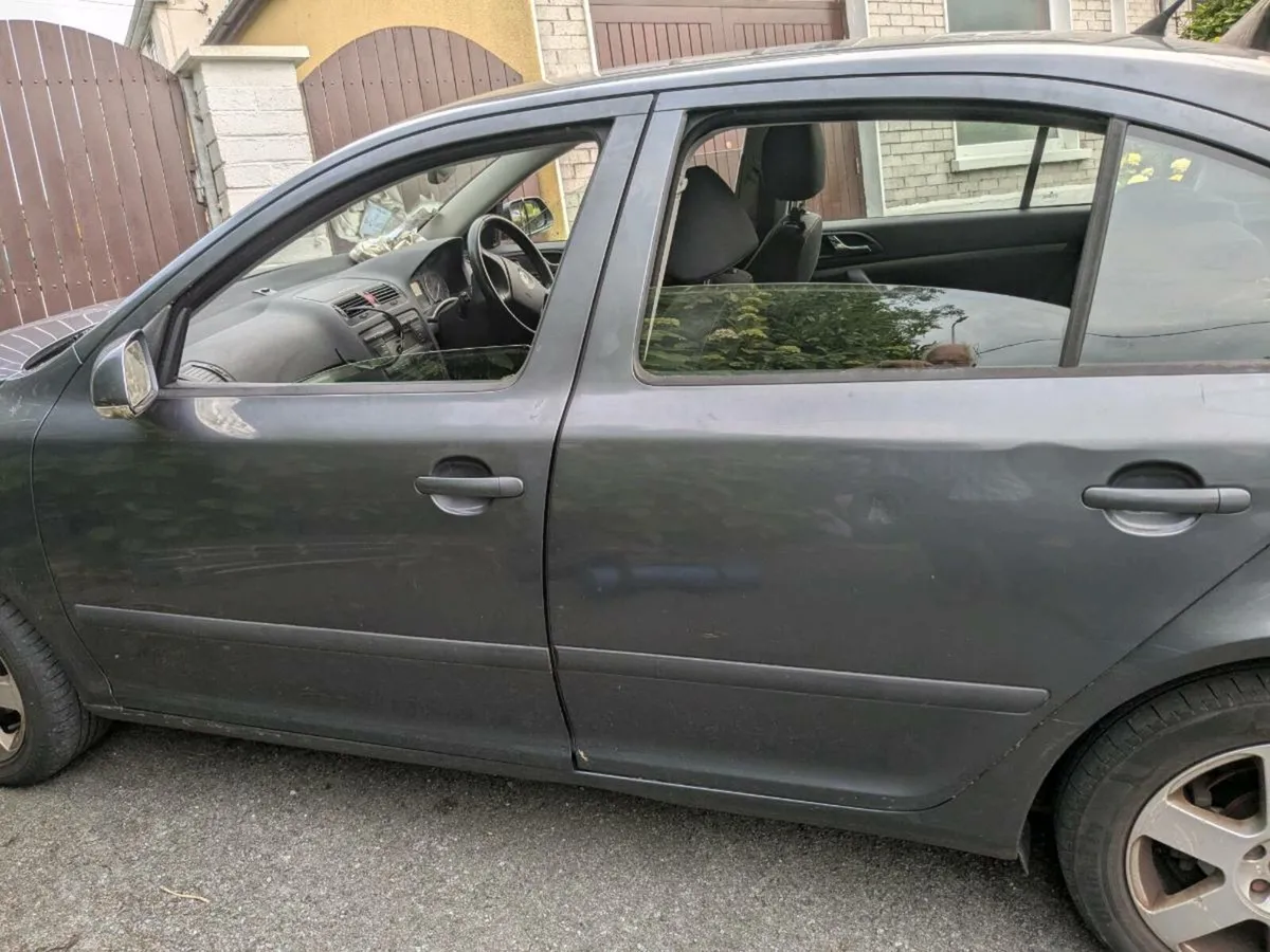 Skoda Octavia 1.9 Tdi - Image 2