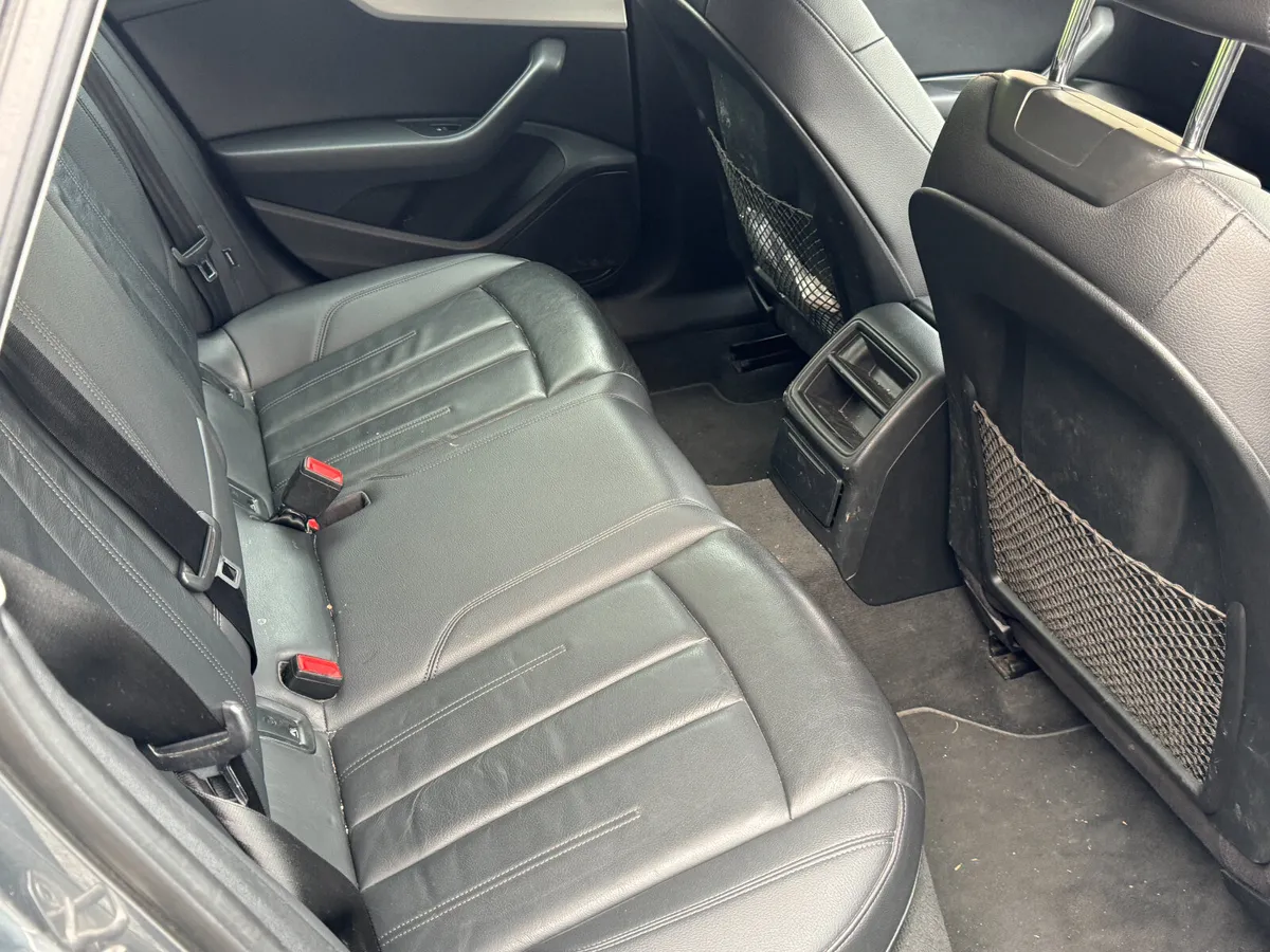 2016 Audi A4 2.0 TDI Quattro Avant - Image 4