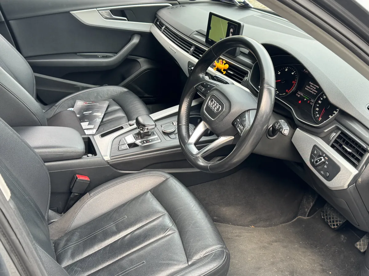 2016 Audi A4 2.0 TDI Quattro Avant - Image 2