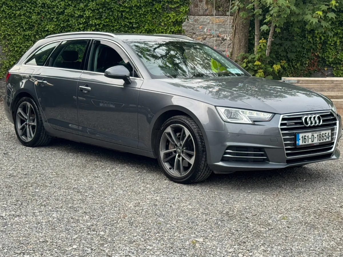 2016 Audi A4 2.0 TDI Quattro Avant - Image 1