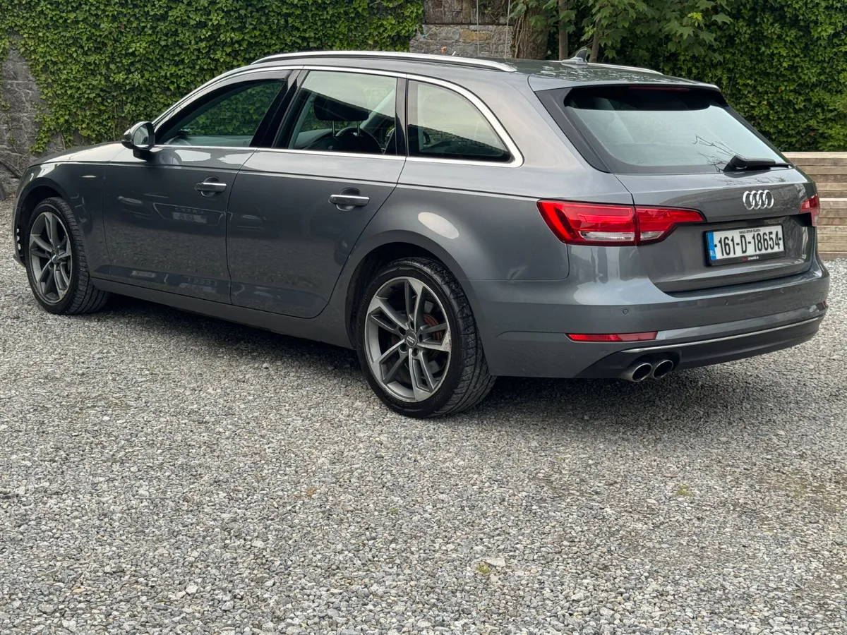 2016 Audi A4 2.0 TDI Quattro Avant - Image 3