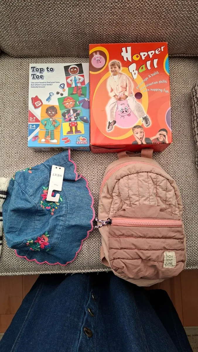 Clothes &Toys - Image 1