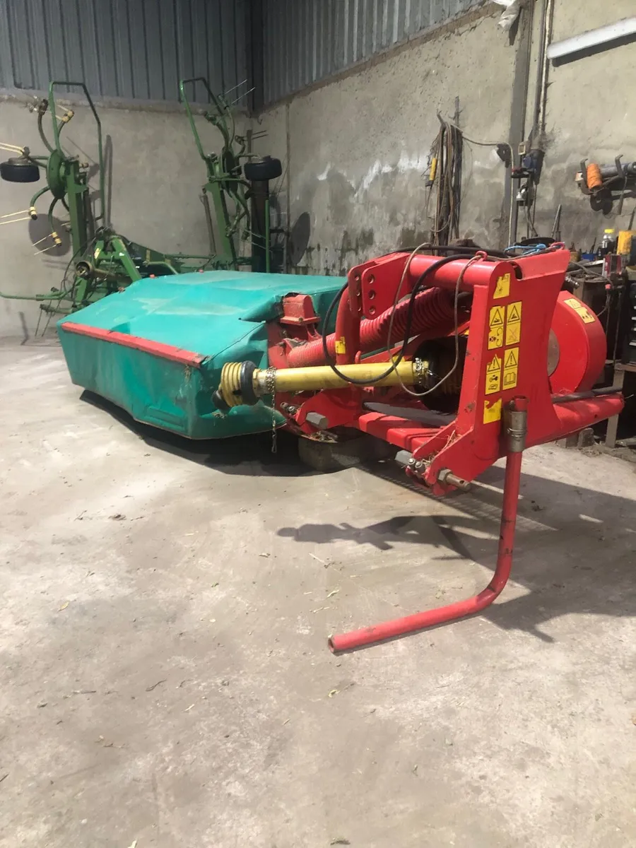 Kverneland mower - Image 1