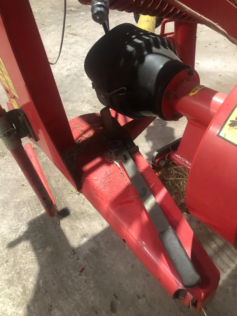 Kverneland mower - Image 4