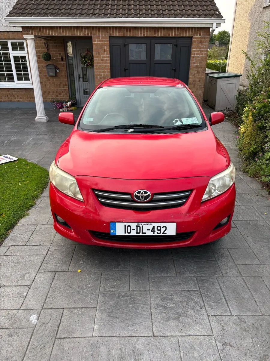 Toyota Corolla - Image 1