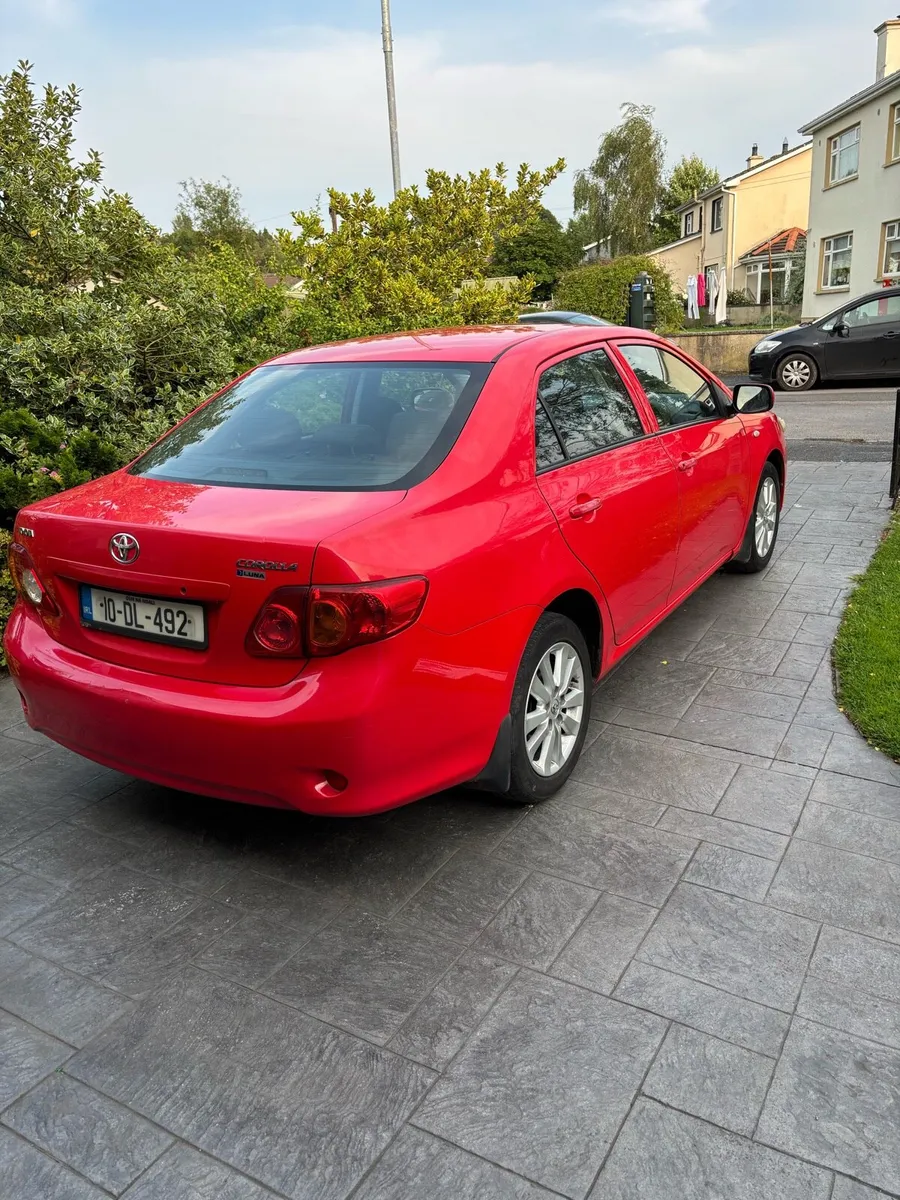 Toyota Corolla - Image 3