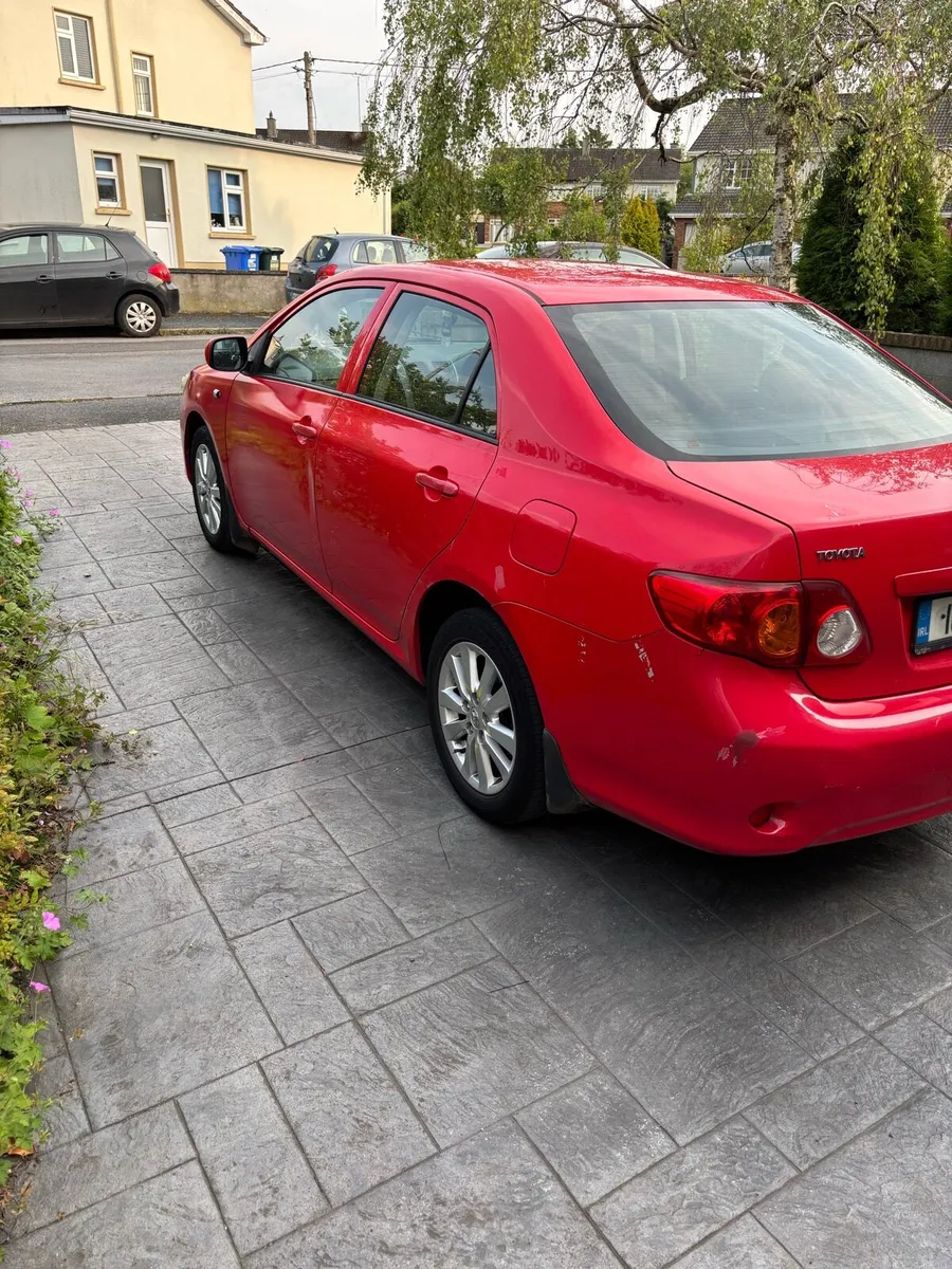 Toyota Corolla - Image 4