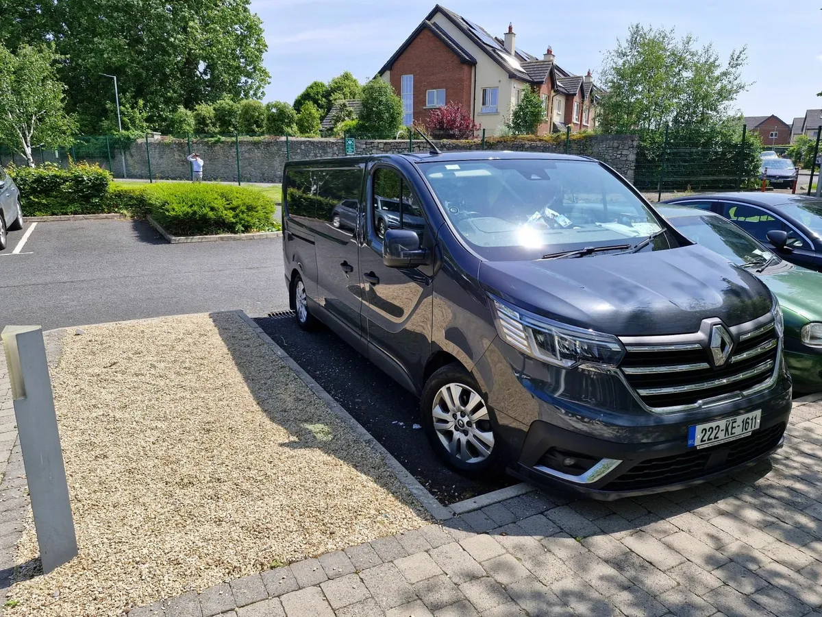 Renault Trafic 2022 170 auto - Image 1