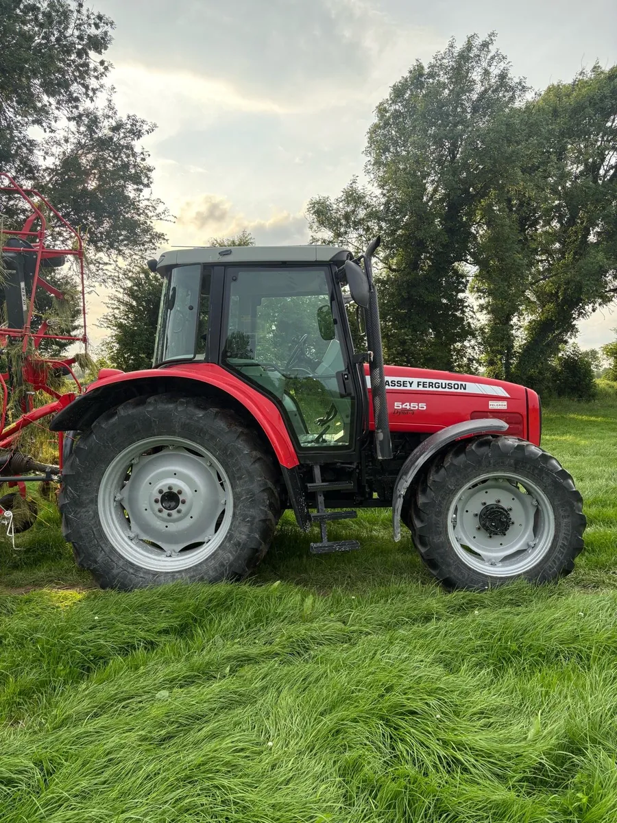 Massey Ferguson 5455 - Image 3