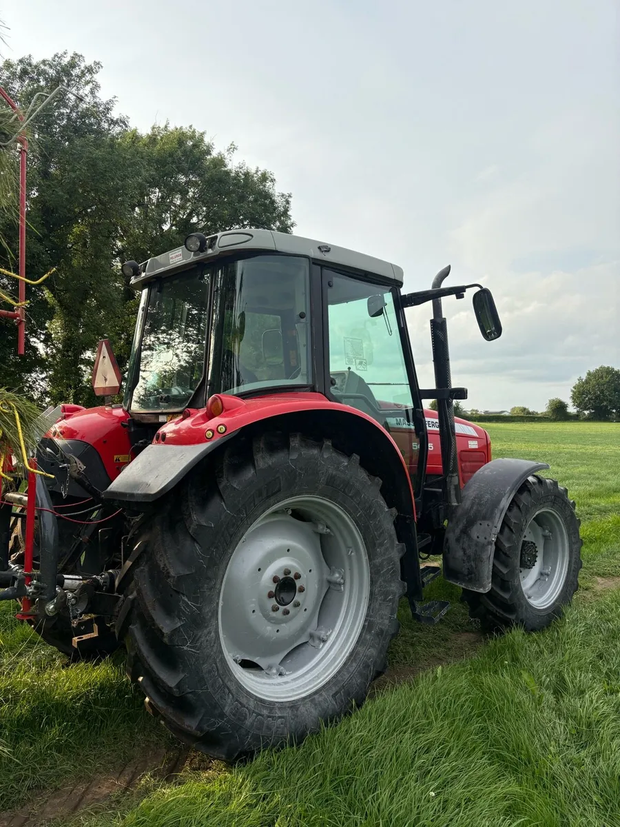 Massey Ferguson 5455 - Image 4