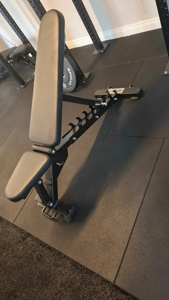Weight bench - Image 3
