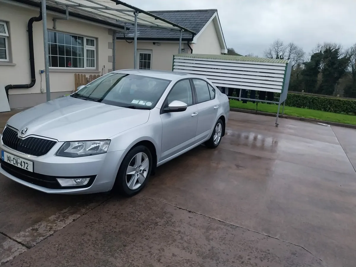 Skoda Octavia - Image 4
