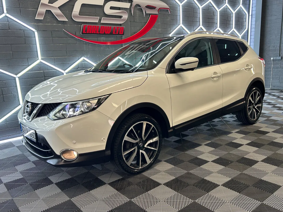 2016 Nissan Qashqai - Top Spec - New NCT 06/2027 - Image 2