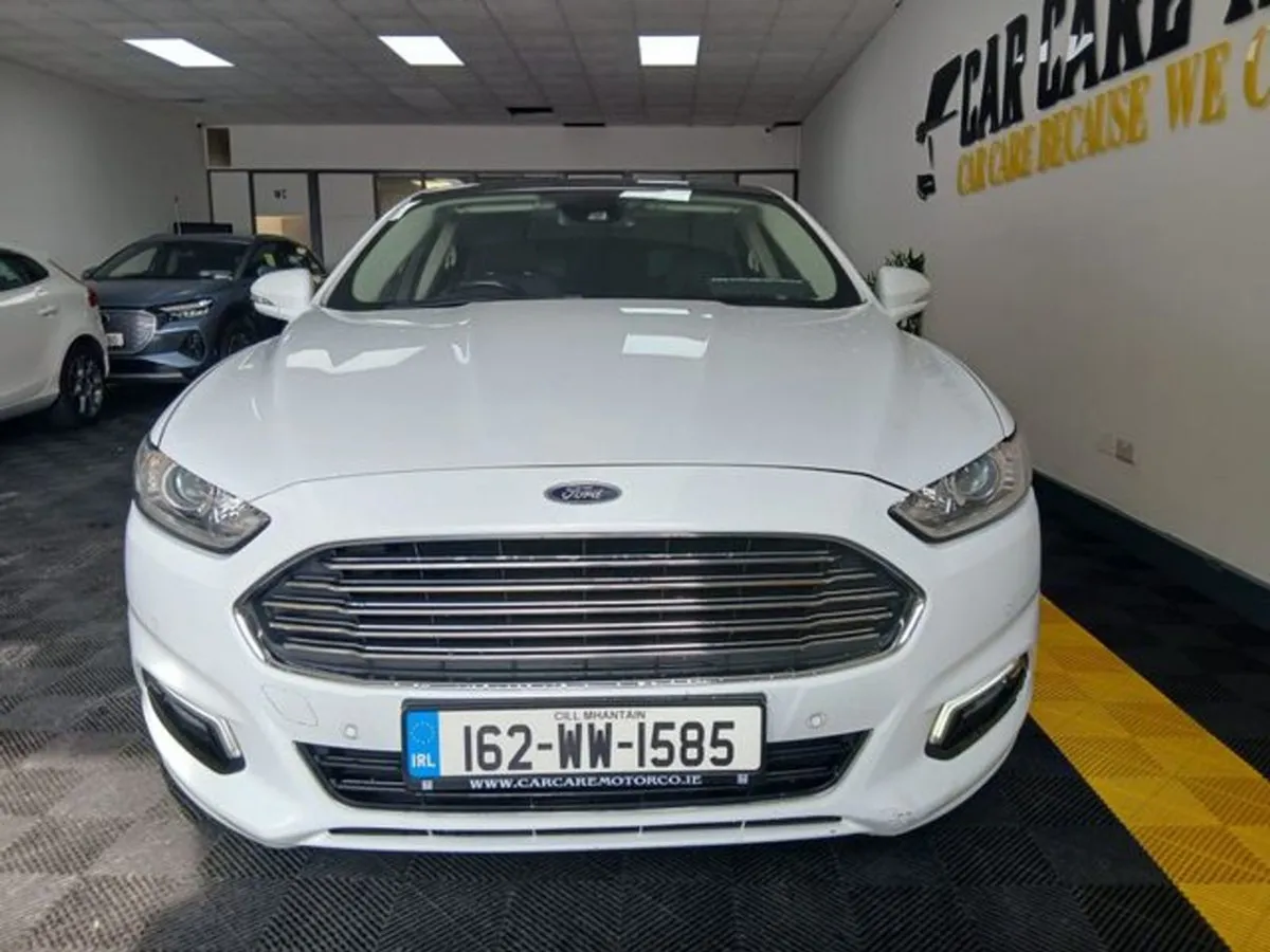 Ford Mondeo 2.0 Tdci Titanium 150PS 5DR Auto - Image 2