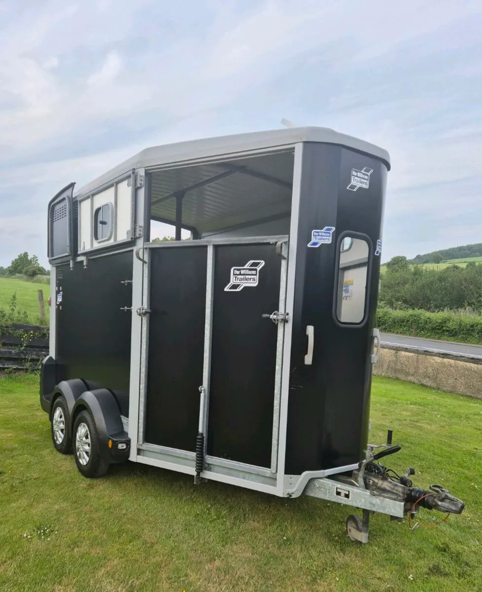 Ifor williams 511 mk 2 model - Image 1