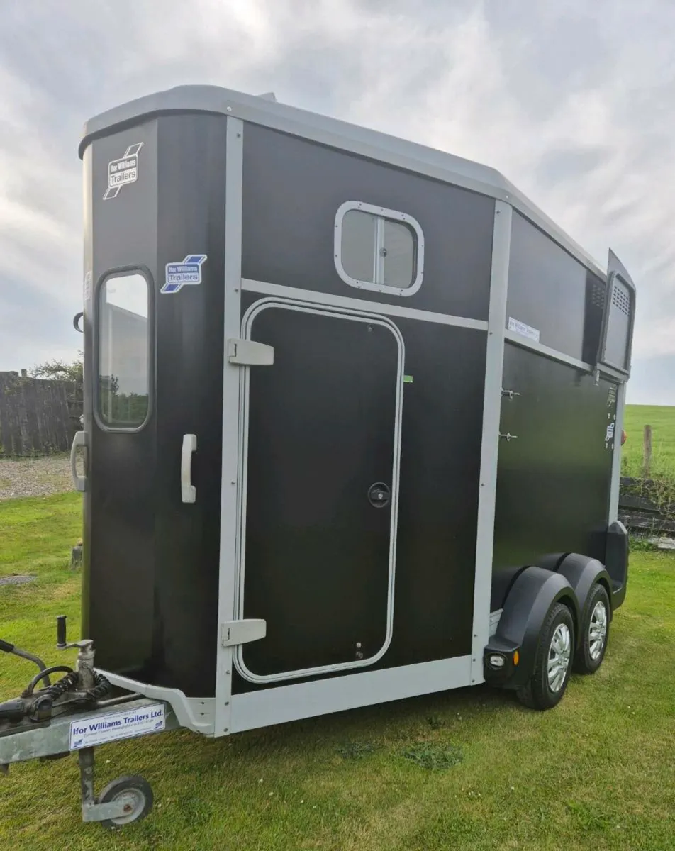 Ifor williams 511 mk 2 model - Image 3
