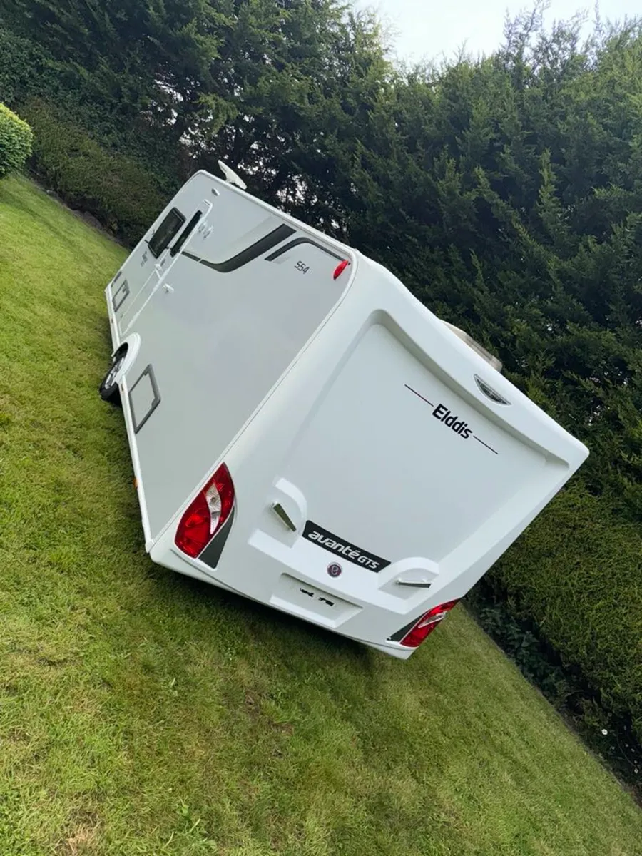 Elddis avante gts 554 - Image 4