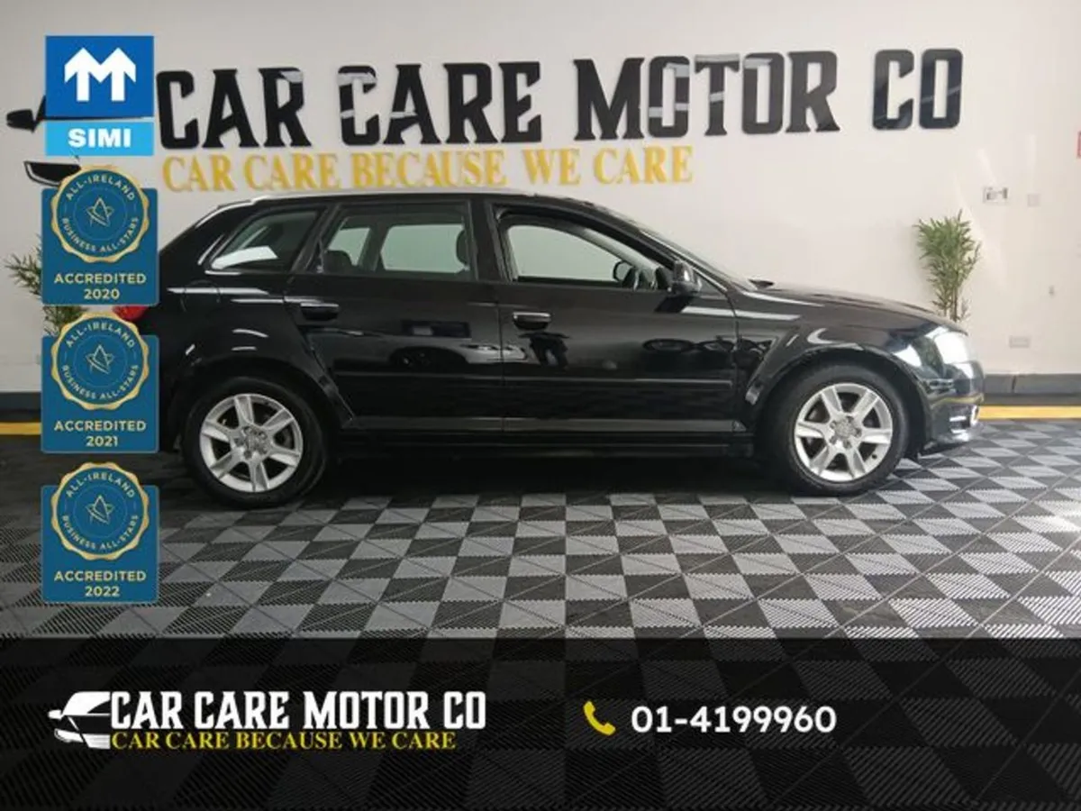 Audi A3 1.6 TDI SE 103BHP 5DR - Image 1